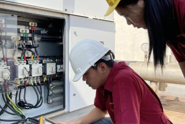 ถ่านอัดแท่งประสิทธิภาพสูง